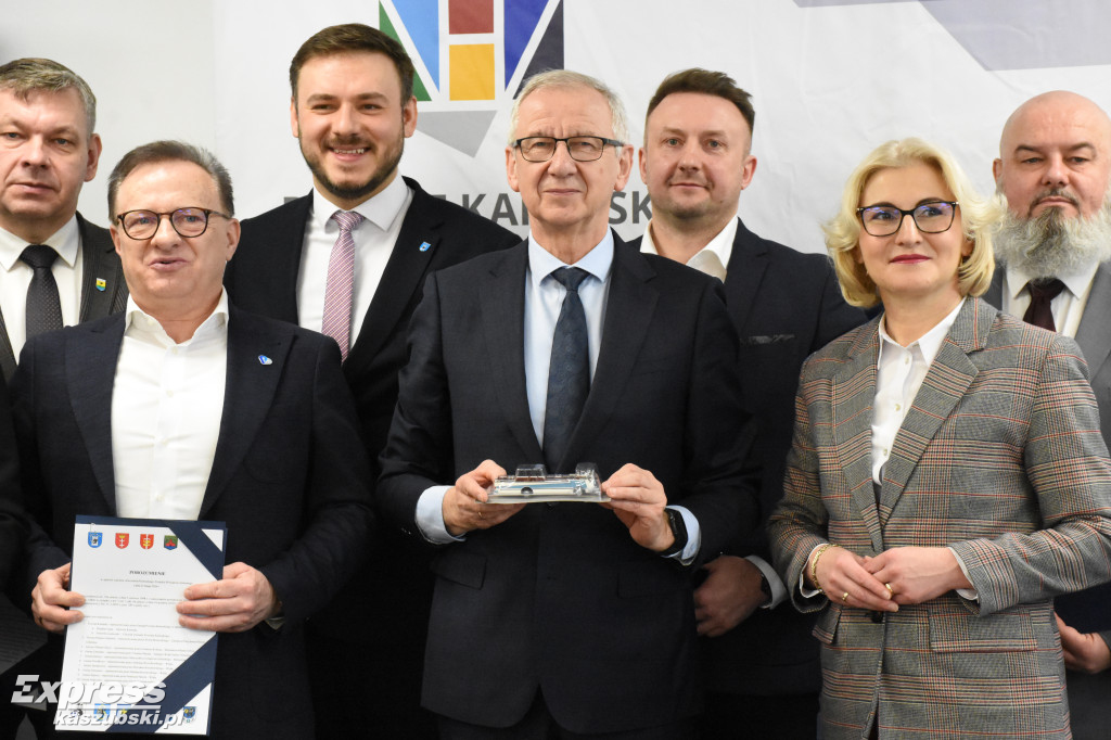 Powstaje Kartuski Związek Powiatowo-Gminny