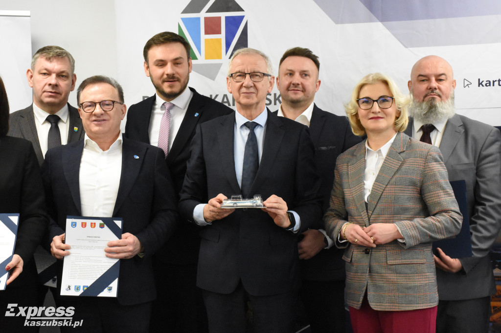 Powstaje Kartuski Związek Powiatowo-Gminny