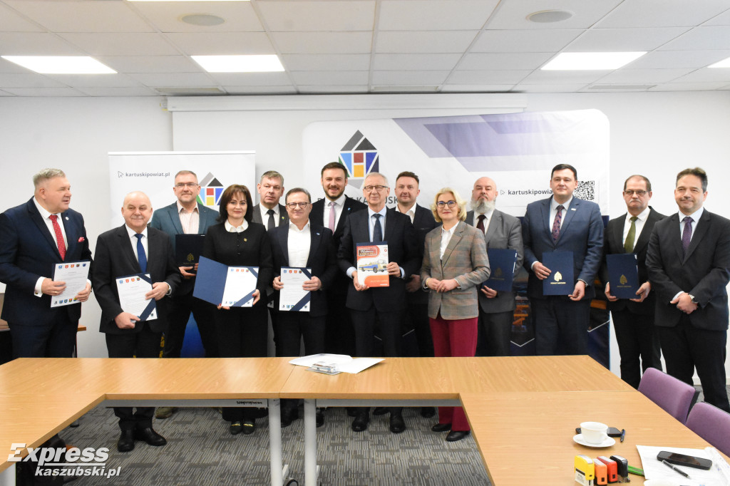 Powstaje Kartuski Związek Powiatowo-Gminny