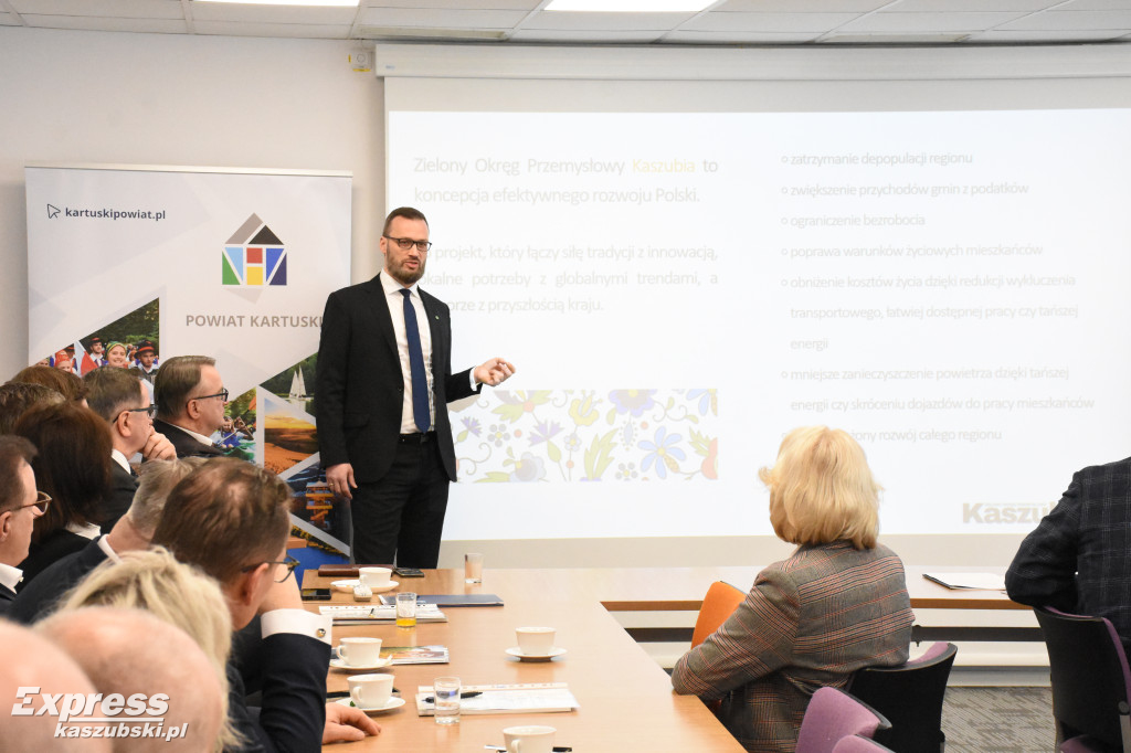  Projekt Kaszubia i jego znaczenie dla regionu
