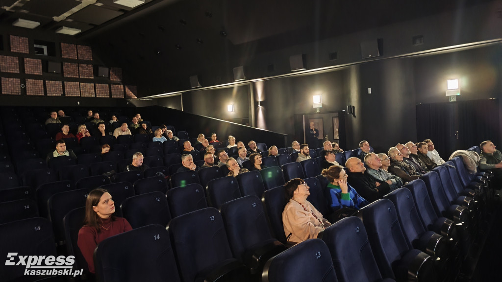 Spotkanie ws. Planu Urządzania Lasu w Kartuzach