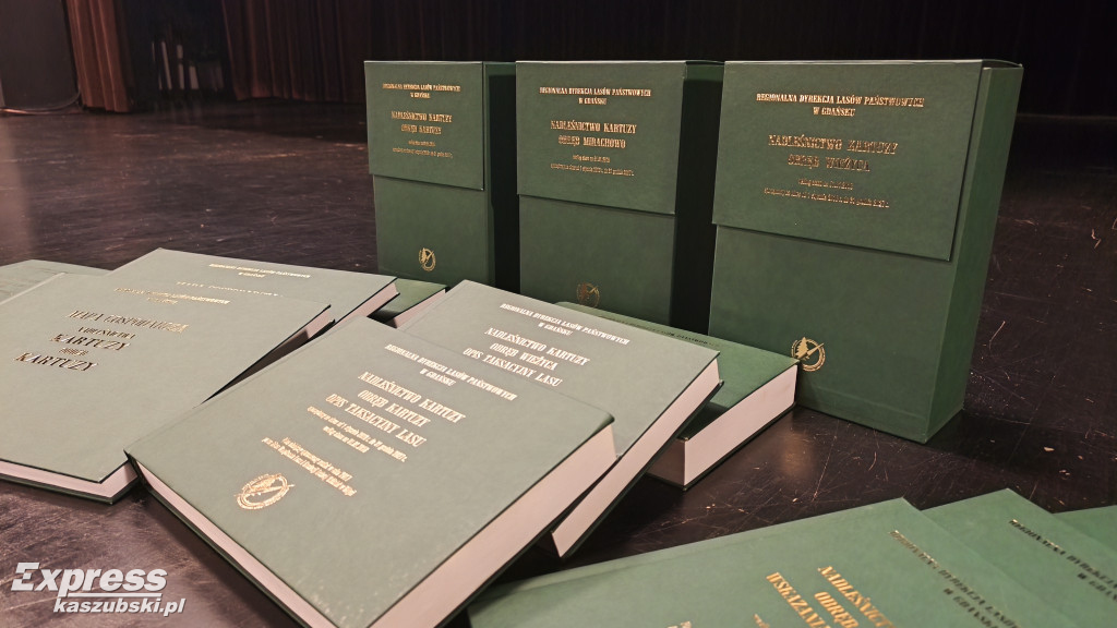 Spotkanie ws. Planu Urządzania Lasu w Kartuzach