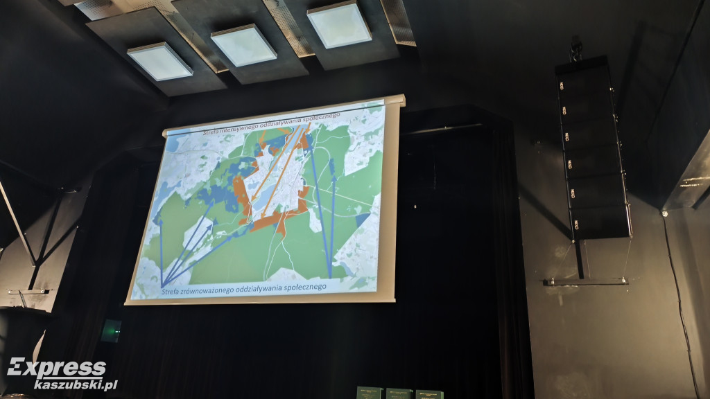 Spotkanie ws. Planu Urządzania Lasu w Kartuzach