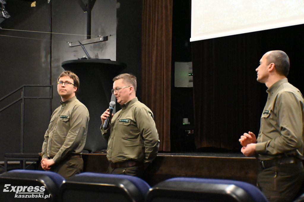 Spotkanie ws. Planu Urządzania Lasu w Kartuzach