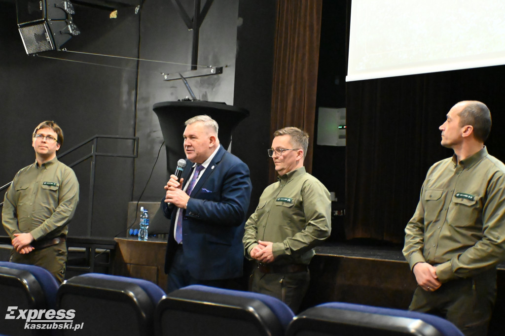 Spotkanie ws. Planu Urządzania Lasu w Kartuzach