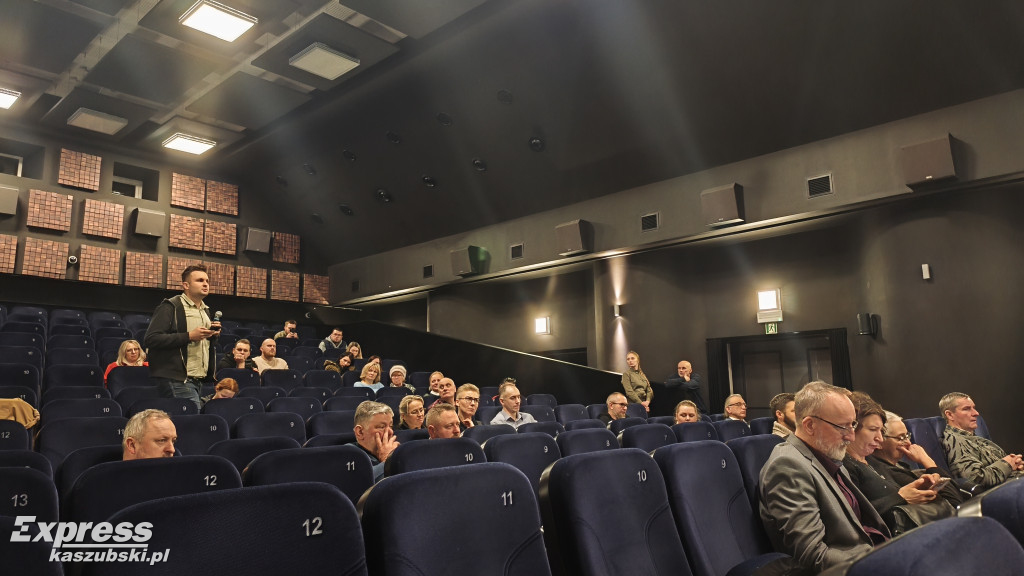 Spotkanie ws. Planu Urządzania Lasu w Kartuzach