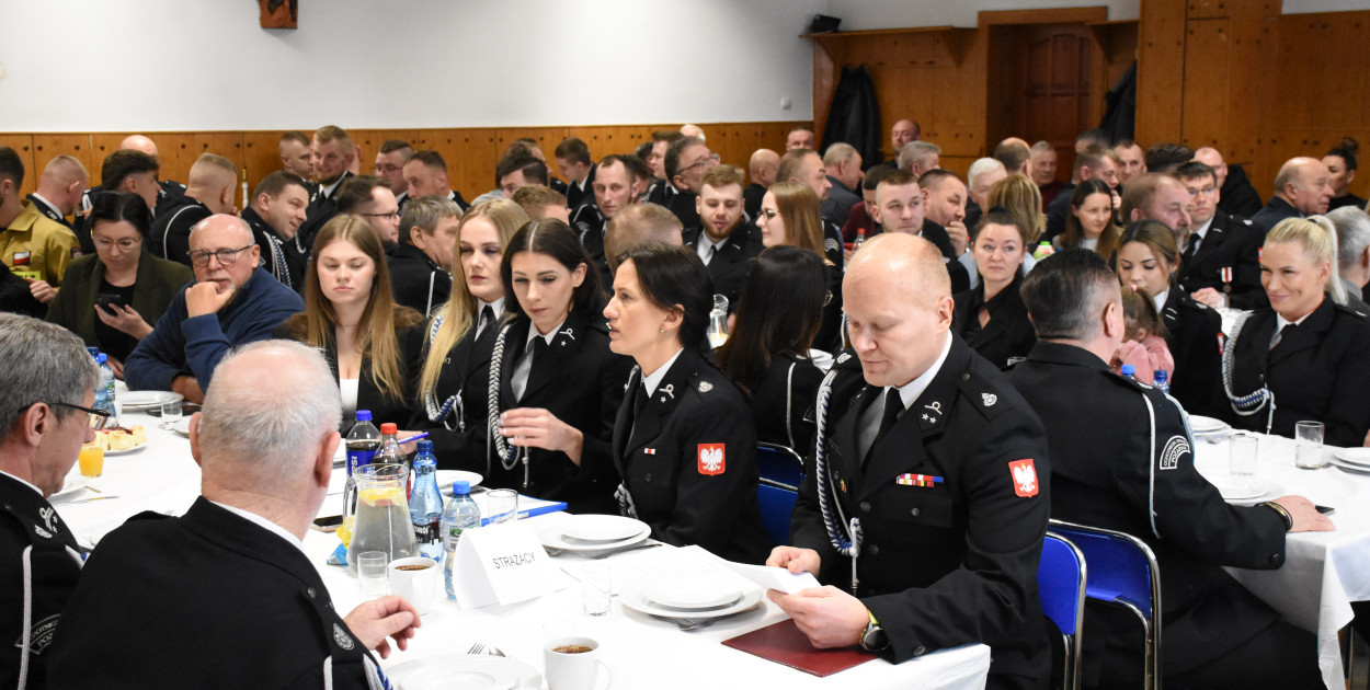 Zebranie sprawozdawczo-wyborcze w OSP Sulęczyno