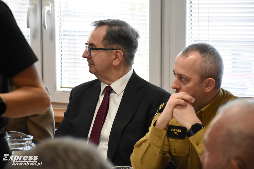 Zebranie sprawozdawczo-wyborcze w OSP Sulęczyno