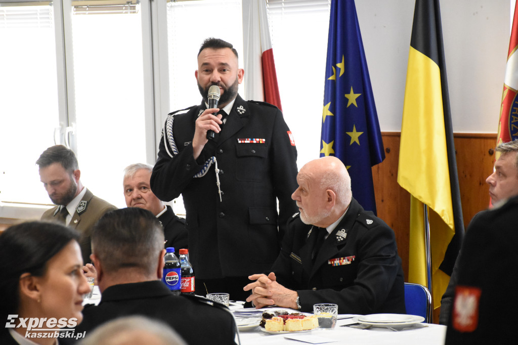 Zebranie sprawozdawczo-wyborcze w OSP Sulęczyno