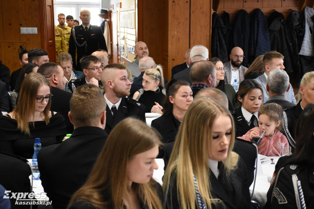 Zebranie sprawozdawczo-wyborcze w OSP Sulęczyno