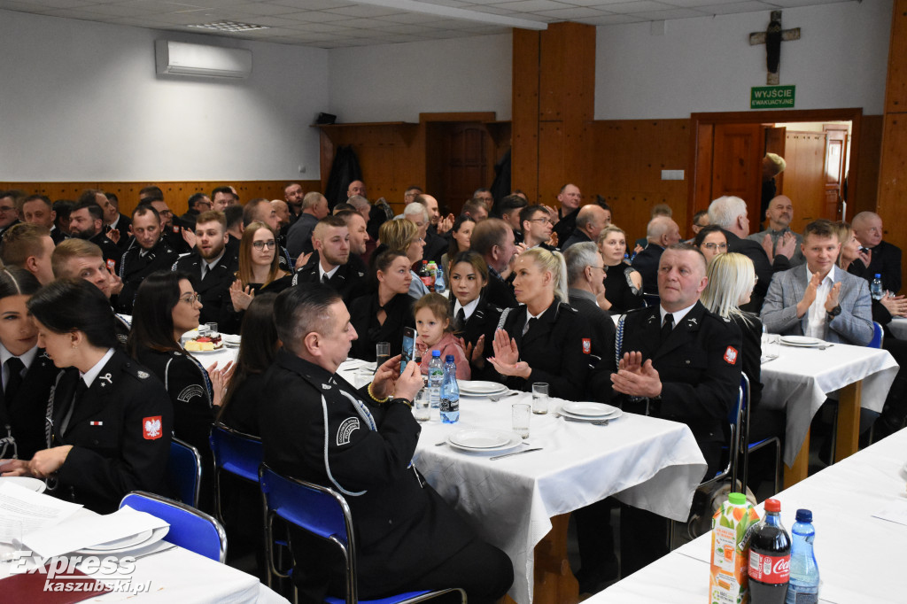 Zebranie sprawozdawczo-wyborcze w OSP Sulęczyno