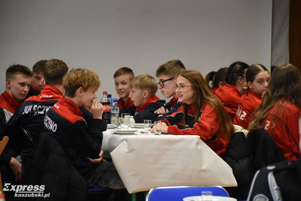 Zebranie sprawozdawczo-wyborcze w OSP Sulęczyno