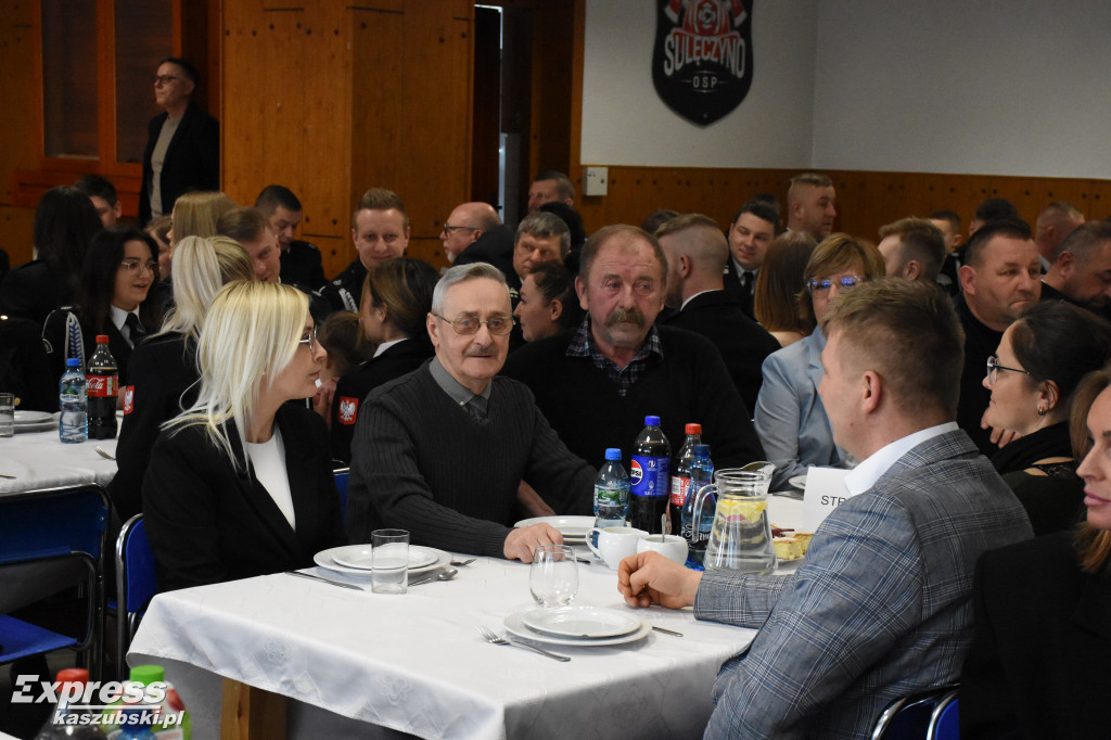 Zebranie sprawozdawczo-wyborcze w OSP Sulęczyno