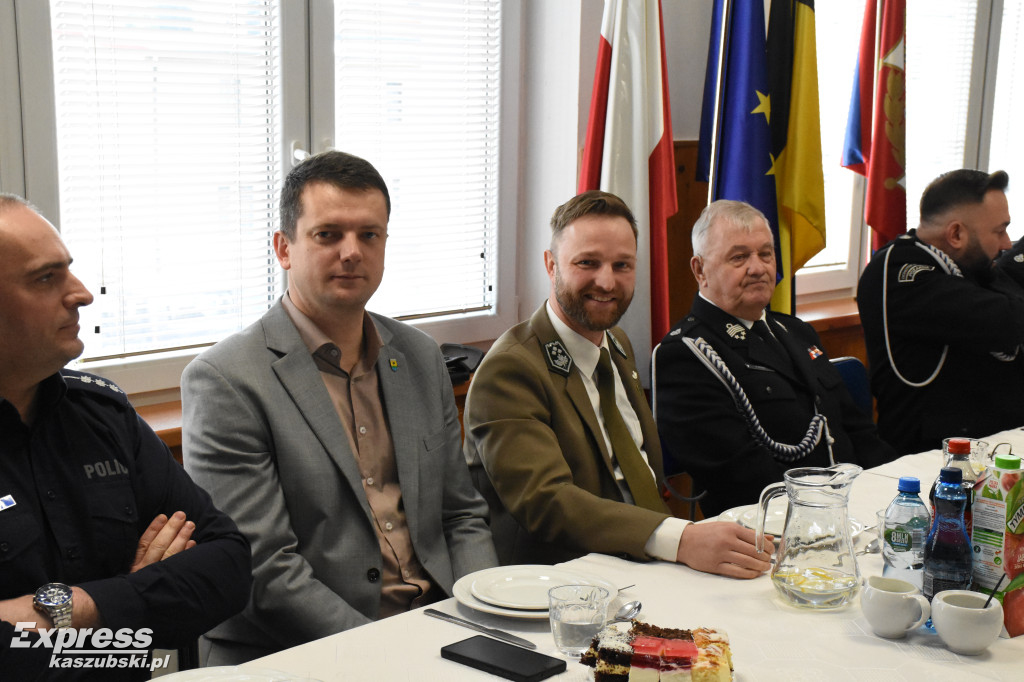 Zebranie sprawozdawczo-wyborcze w OSP Sulęczyno