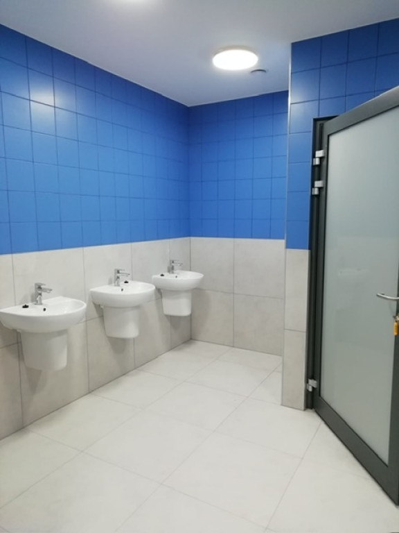 Rozbudowana szkoła podstawowa w Przodkowie