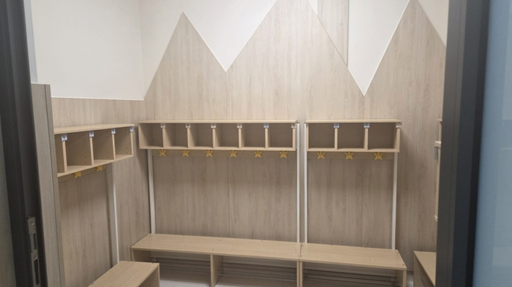 Rozbudowana szkoła podstawowa w Przodkowie