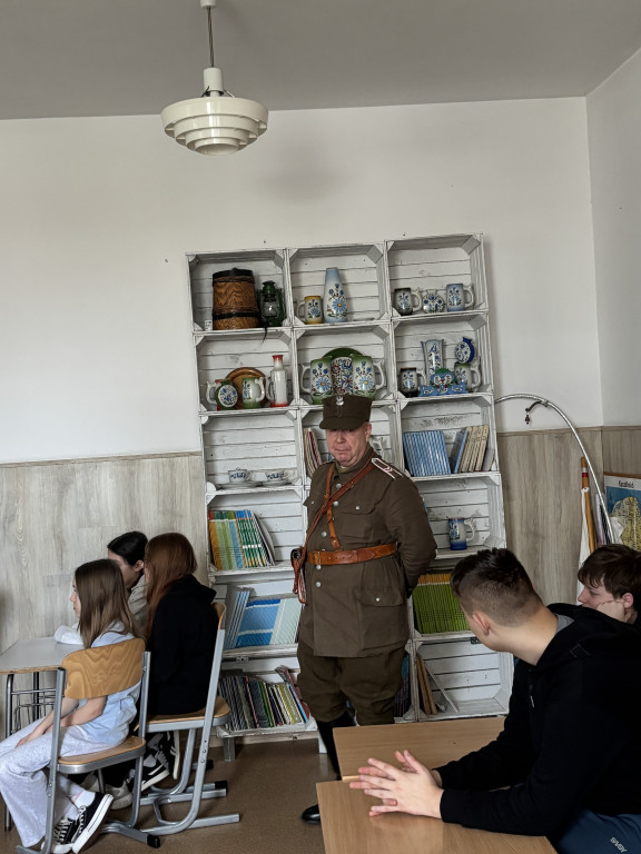 Żywe lekcje historii w gm. Somonino