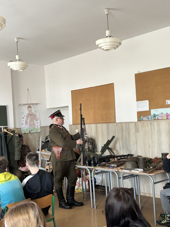 Żywe lekcje historii w gm. Somonino