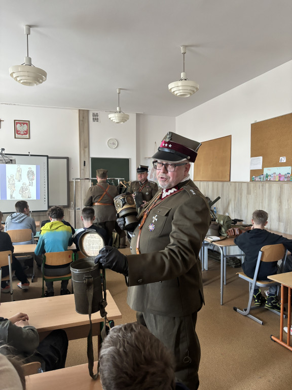 Żywe lekcje historii w gm. Somonino