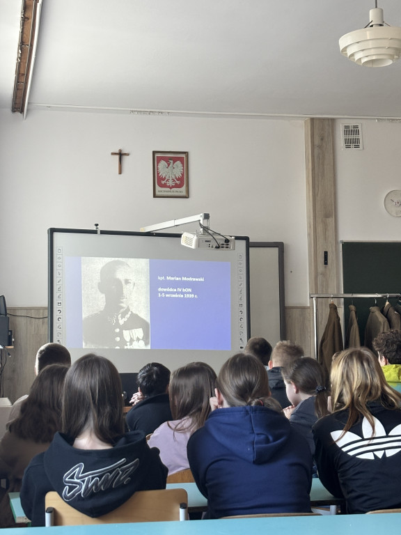 Żywe lekcje historii w gm. Somonino