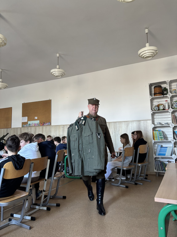 Żywe lekcje historii w gm. Somonino