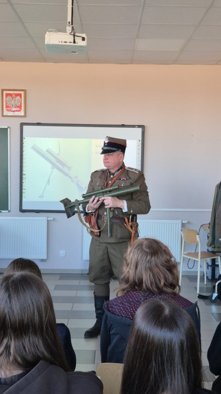 Żywe lekcje historii w gm. Somonino