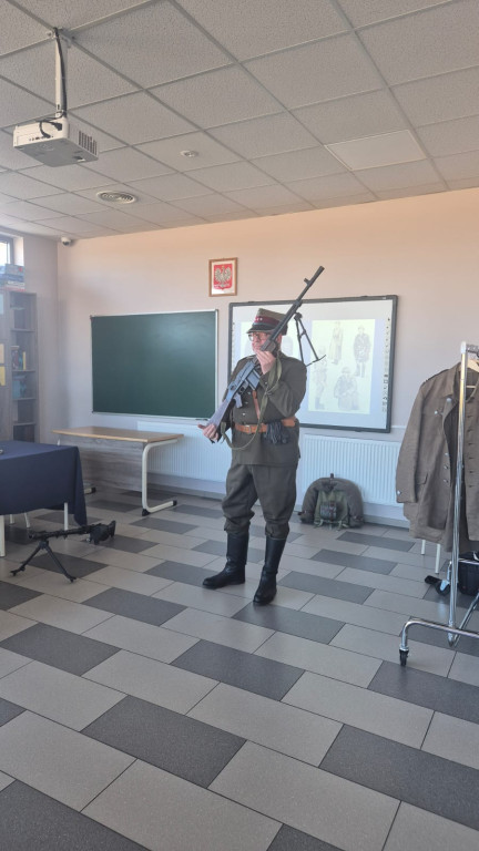 Żywe lekcje historii w gm. Somonino