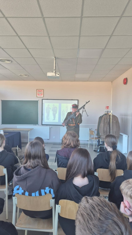 Żywe lekcje historii w gm. Somonino