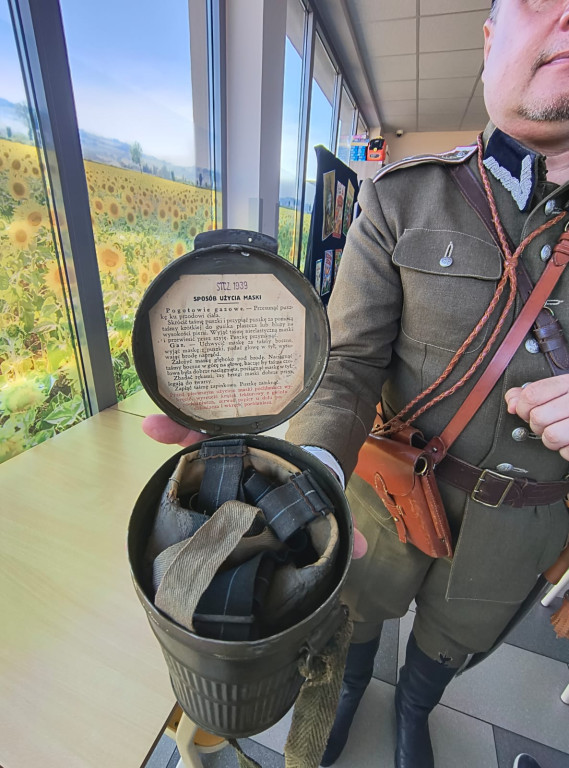 Żywe lekcje historii w gm. Somonino