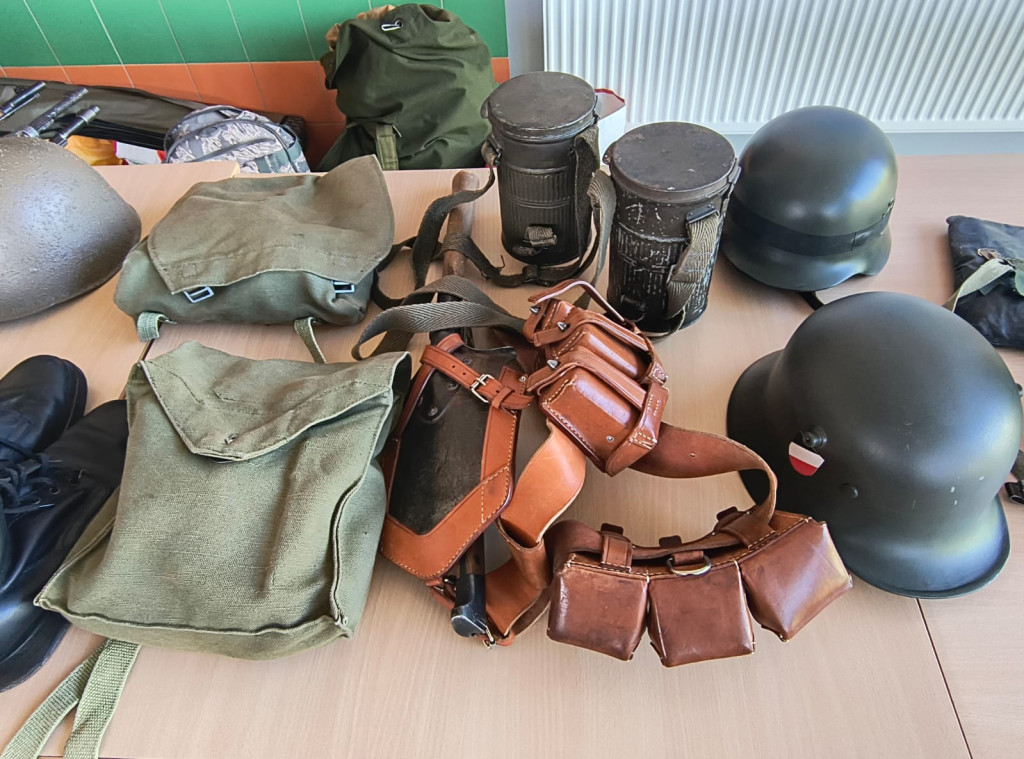 Żywe lekcje historii w gm. Somonino