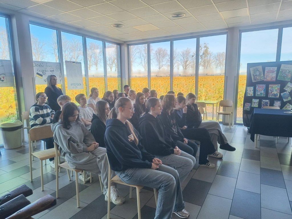 Żywe lekcje historii w gm. Somonino