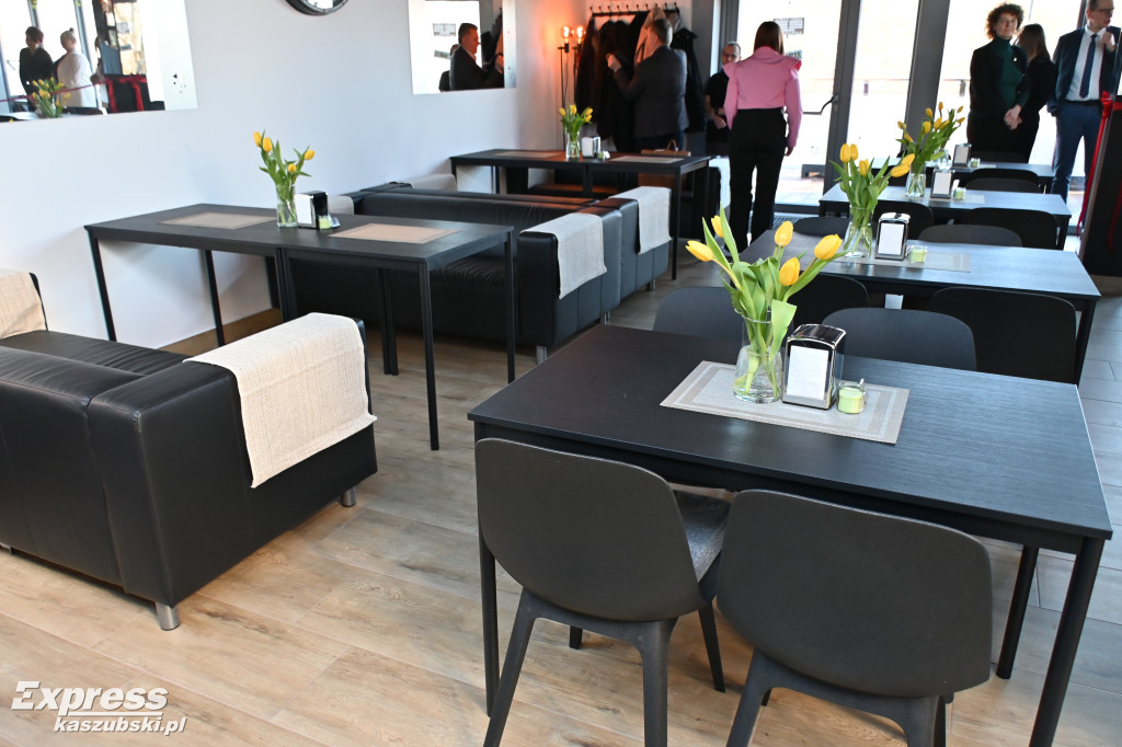 Kawiarnia Kartuzjanka nad Klasztornym Dużym otwarta