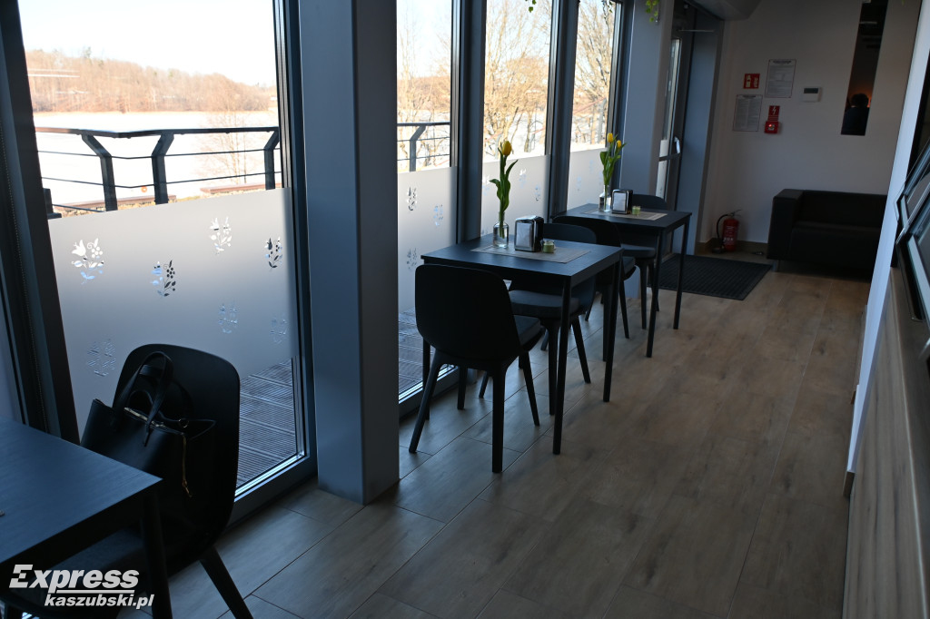 Kawiarnia Kartuzjanka nad Klasztornym Dużym otwarta