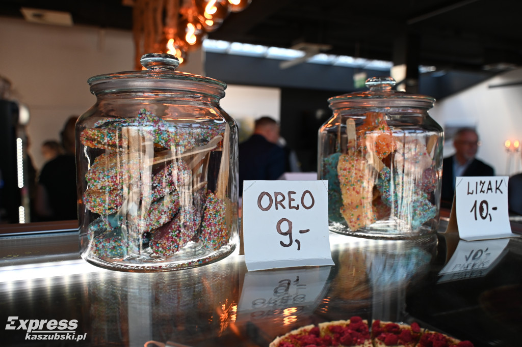 Kawiarnia Kartuzjanka nad Klasztornym Dużym otwarta