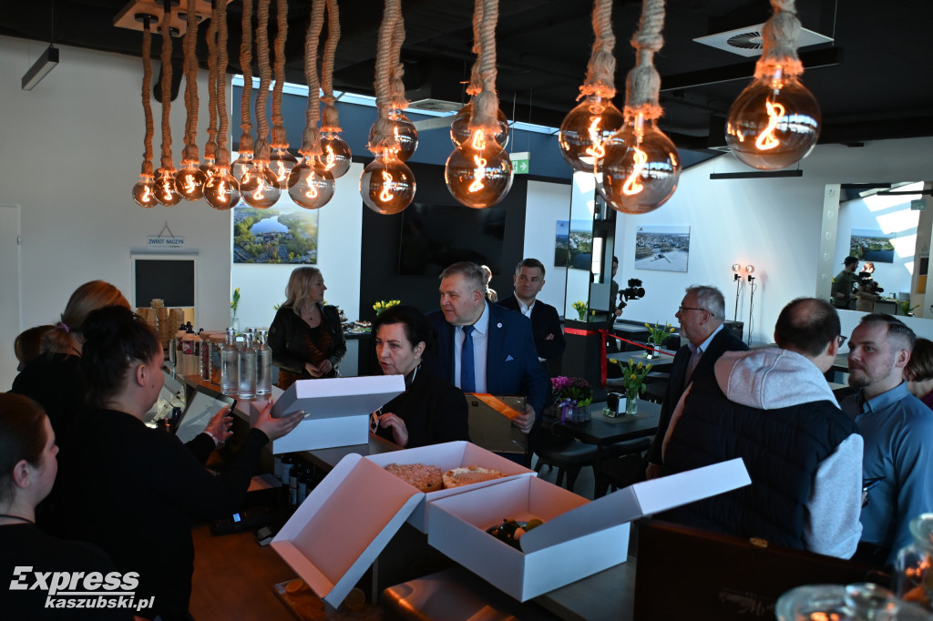 Kawiarnia Kartuzjanka nad Klasztornym Dużym otwarta