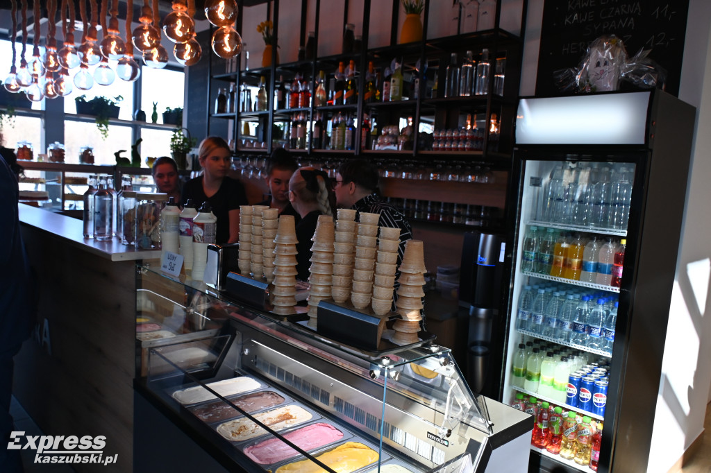 Kawiarnia Kartuzjanka nad Klasztornym Dużym otwarta