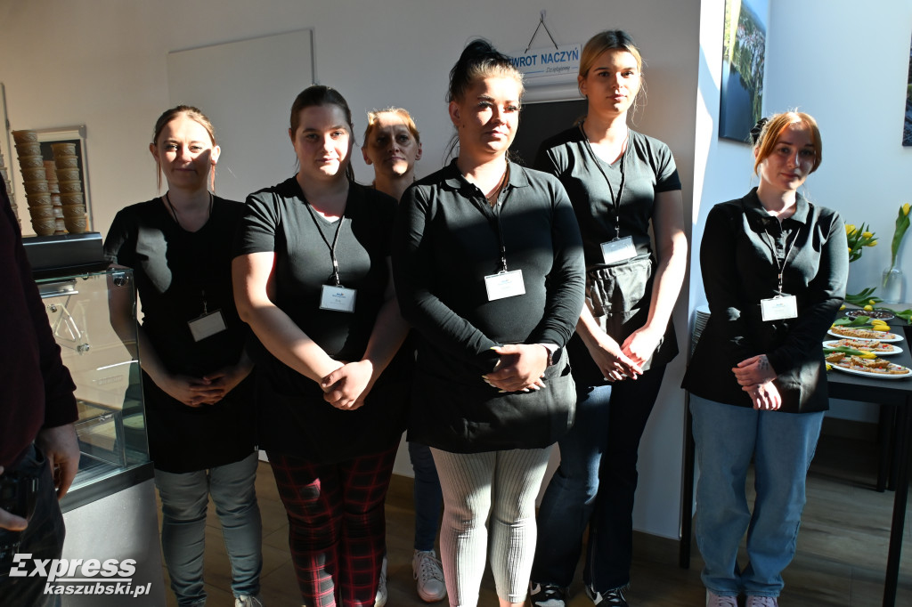 Kawiarnia Kartuzjanka nad Klasztornym Dużym otwarta