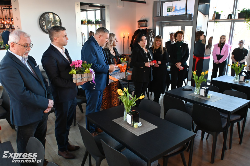 Kawiarnia Kartuzjanka nad Klasztornym Dużym otwarta