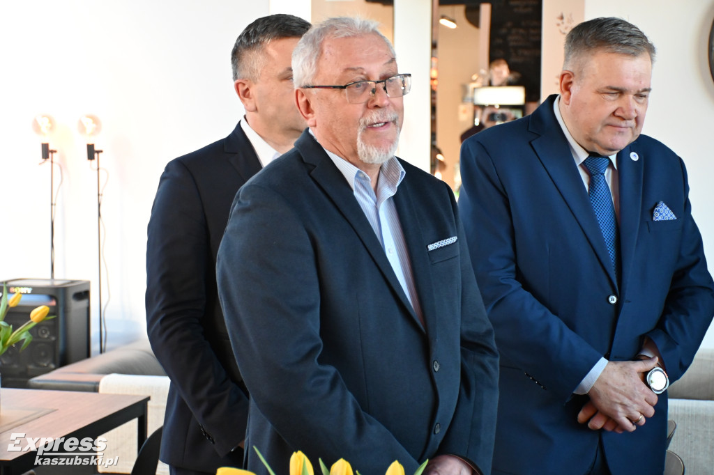 Kawiarnia Kartuzjanka nad Klasztornym Dużym otwarta