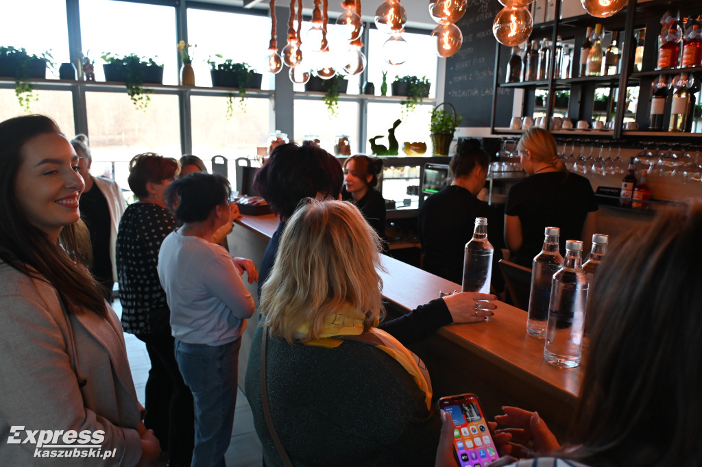 Kawiarnia Kartuzjanka nad Klasztornym Dużym otwarta