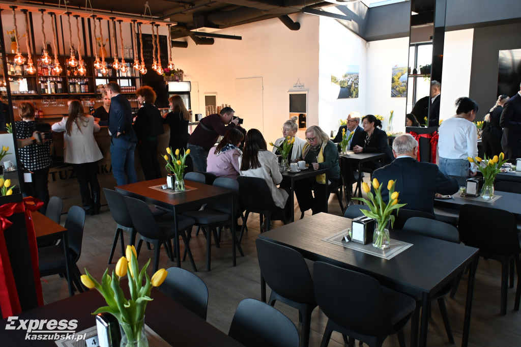 Kawiarnia Kartuzjanka nad Klasztornym Dużym otwarta