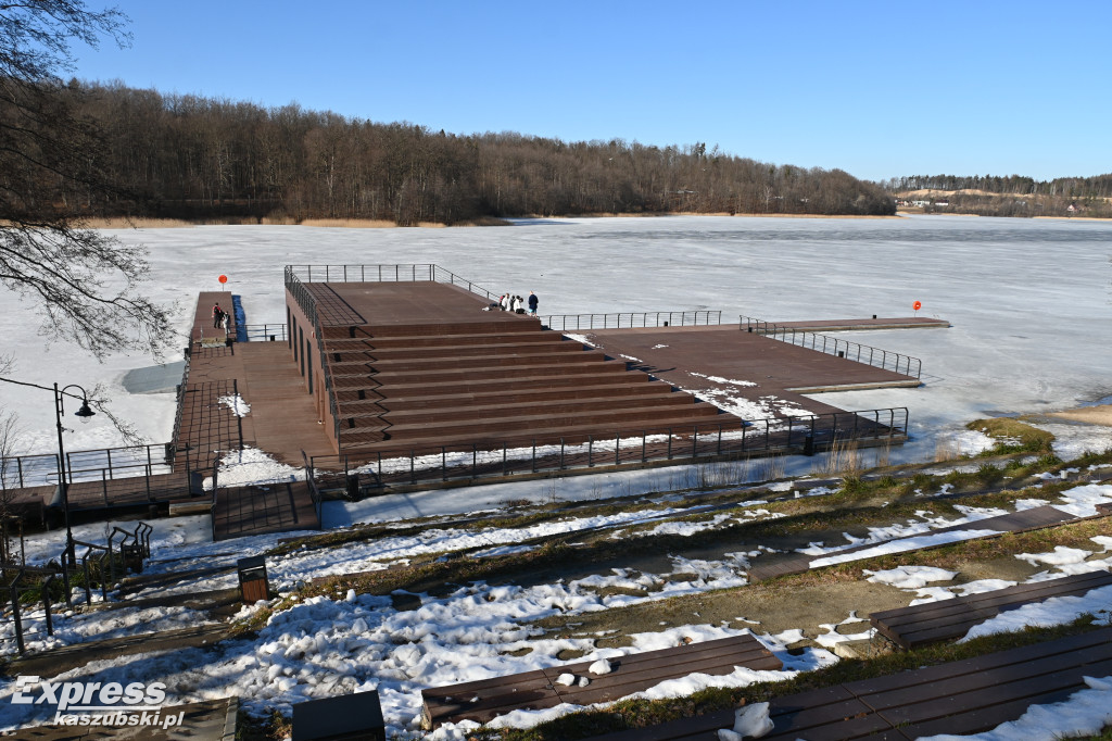 Kawiarnia Kartuzjanka nad Klasztornym Dużym otwarta