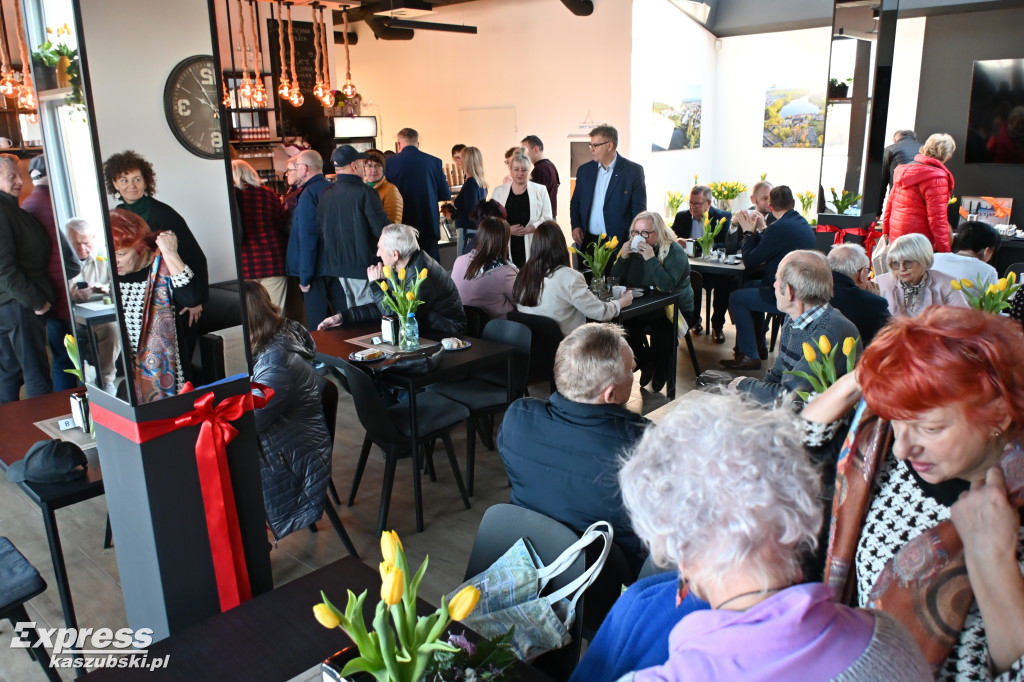 Kawiarnia Kartuzjanka nad Klasztornym Dużym otwarta