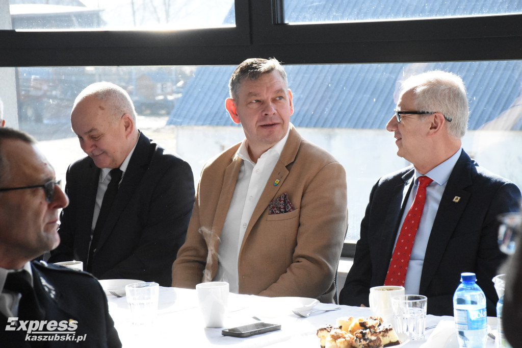 Roczna narada OSP z pow. kartuskiego