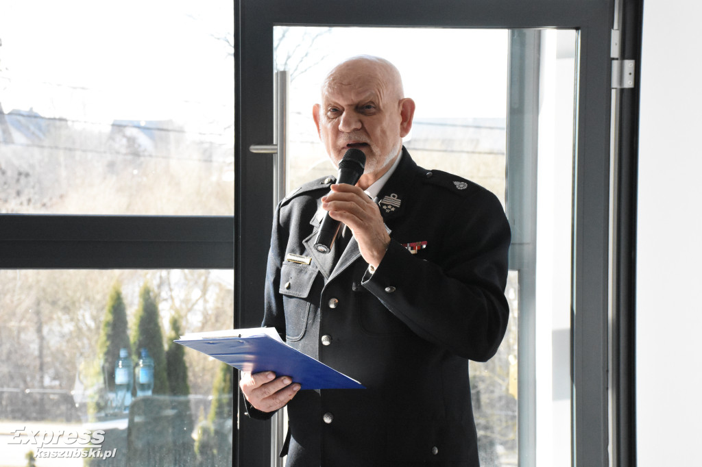 Roczna narada OSP z pow. kartuskiego