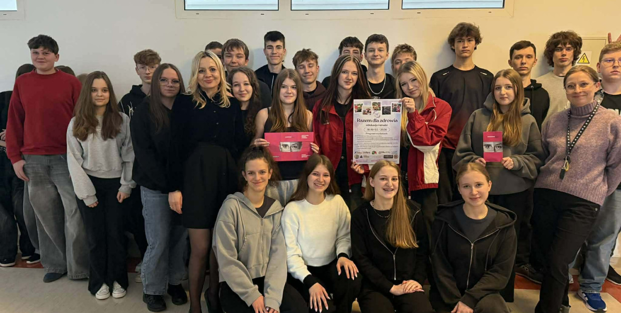 PZS Przodkowo dla zdrowia psychicznego