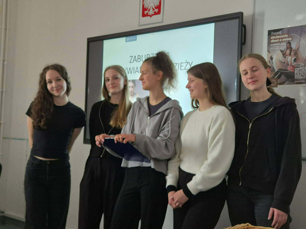 PZS Przodkowo dla zdrowia psychicznego