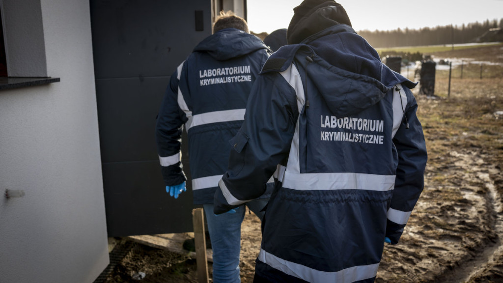 Rozbito grupę złodziei luksusowych samochodów