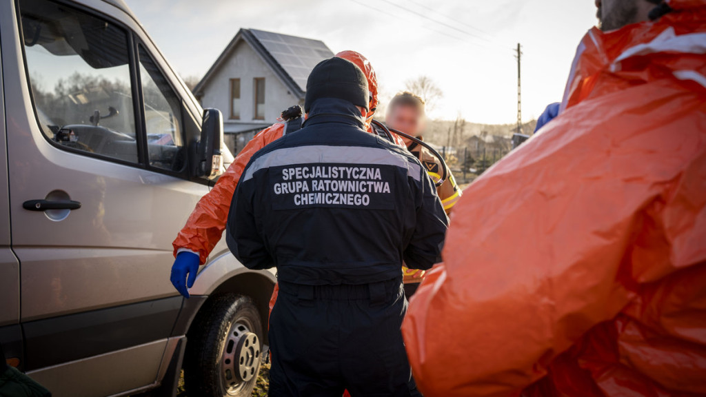 Rozbito grupę złodziei luksusowych samochodów