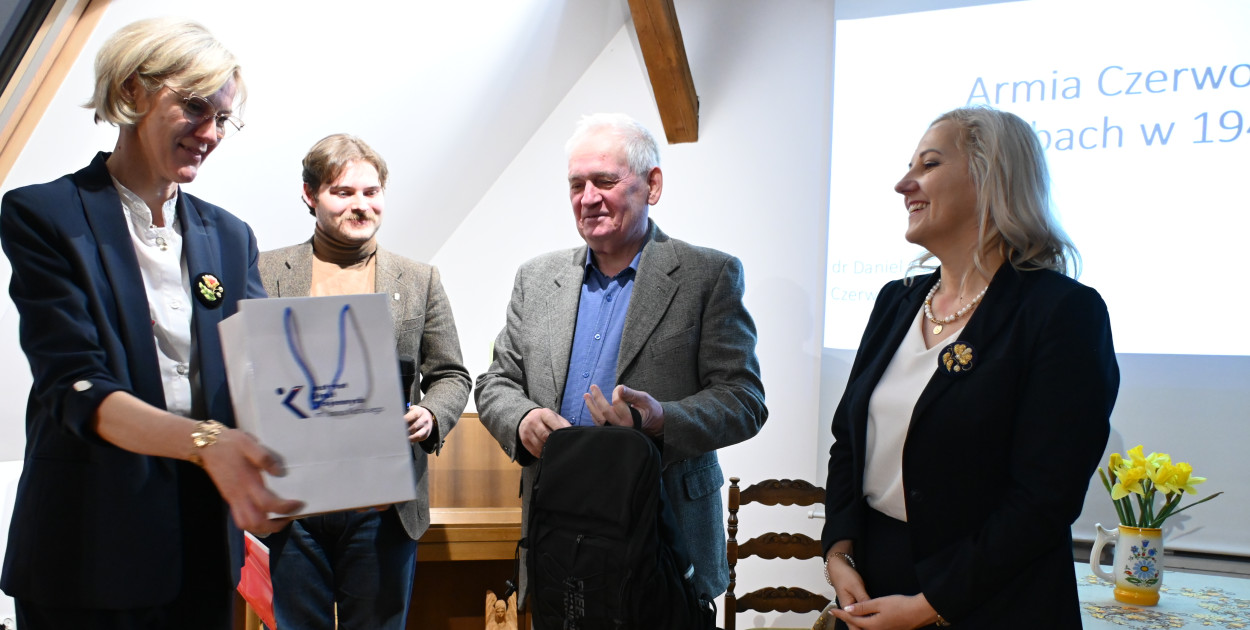 Konkurs Dawaj czasy - o Armii Czerwonej na Kaszubach